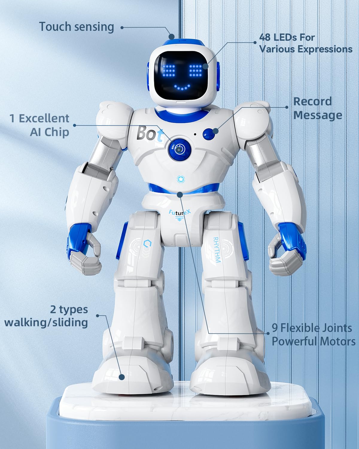 Robots