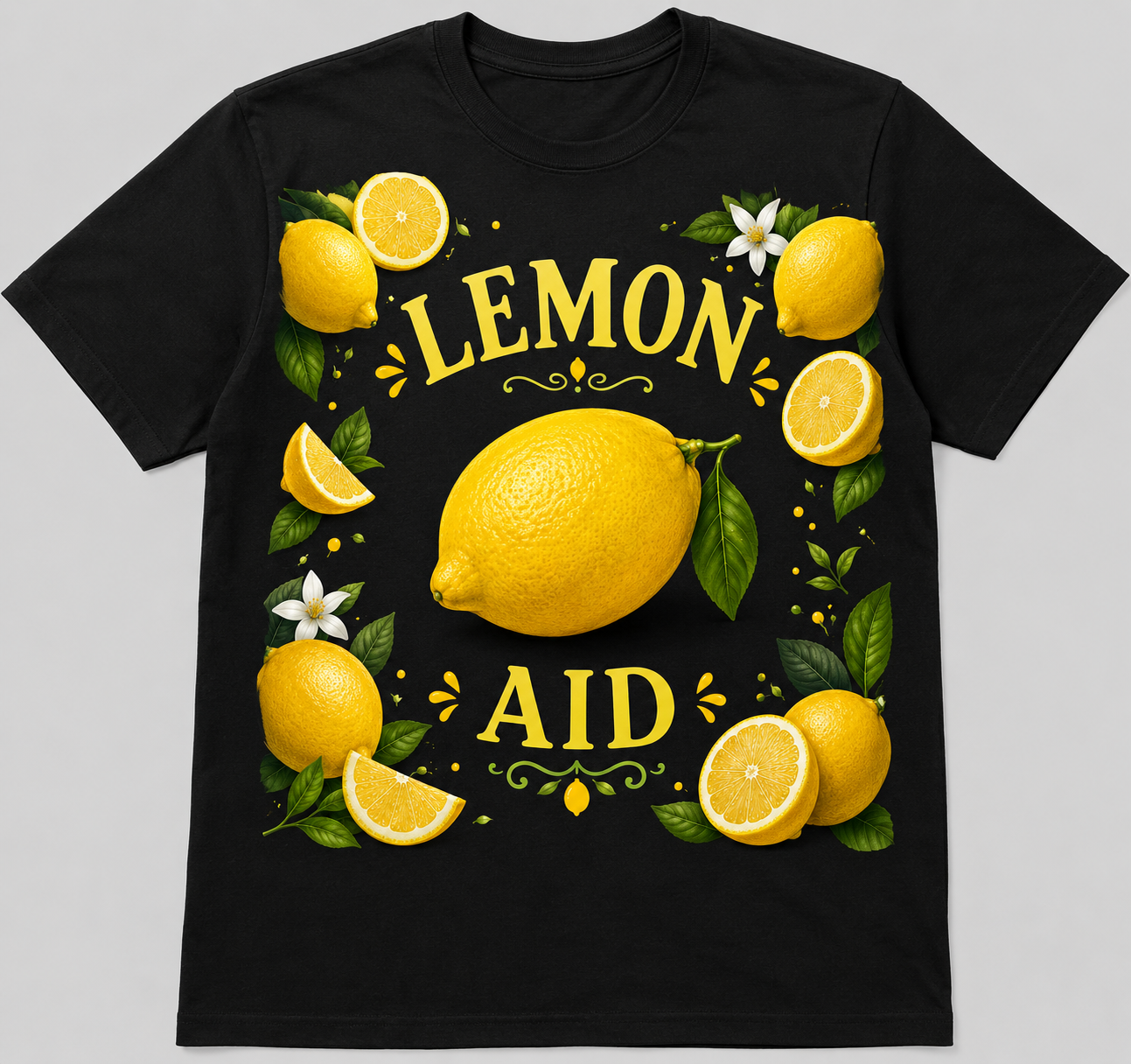 Lemon Aid Shirt