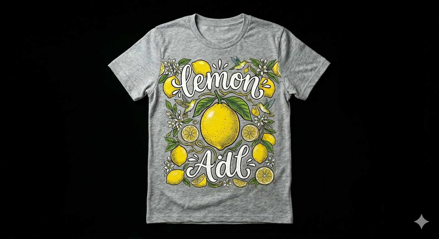 Lemon Ade Shirt